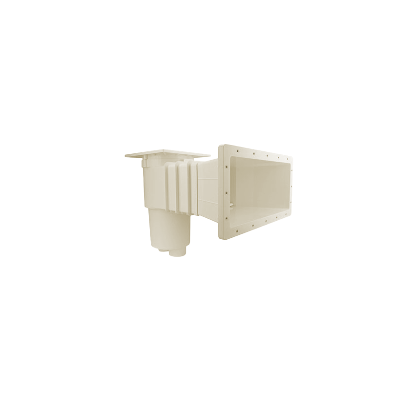 Skimmer VITALIA PREMIUM grande meurtrière rectangulaire sable