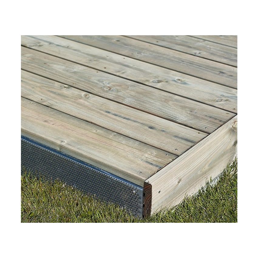 Kit 20m² Terrasse CATALINA