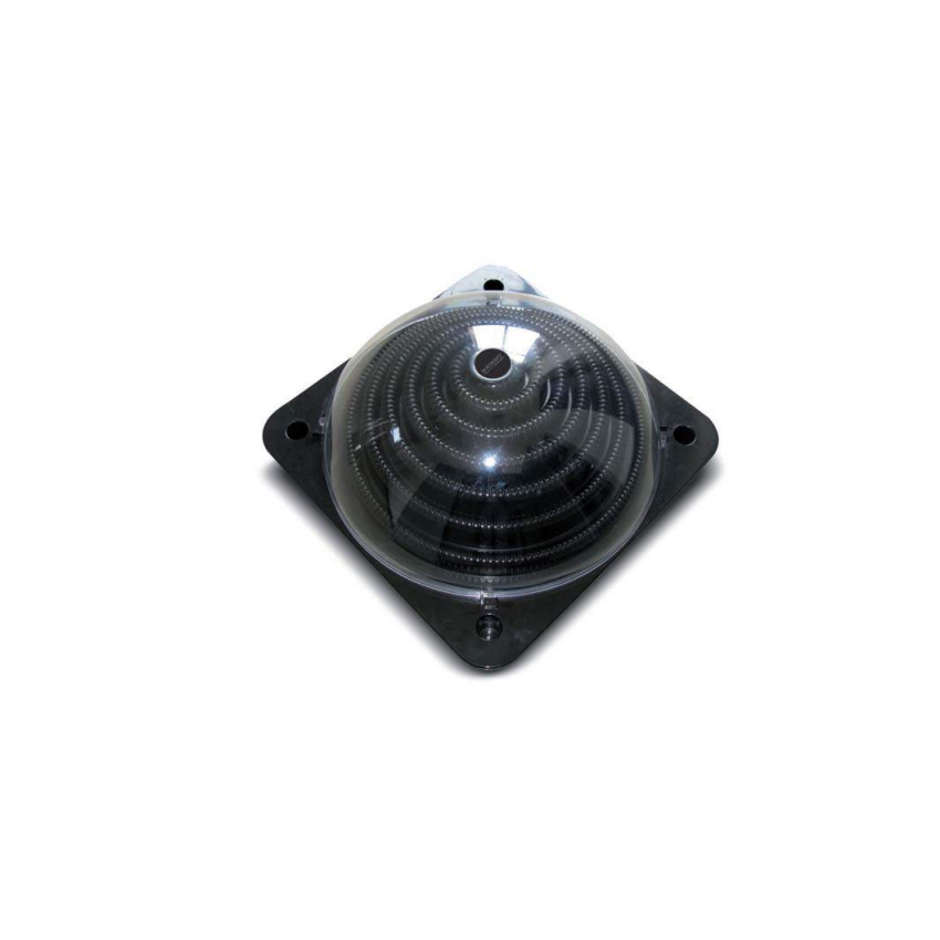 Chauffage solaire Dome Keops