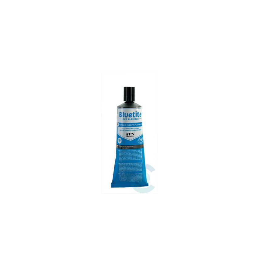 Colle BLUETITE spéciale PVC souple 125 ml