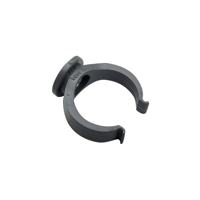 Raccord PVC évacuation Collier Clip PP 40mm
