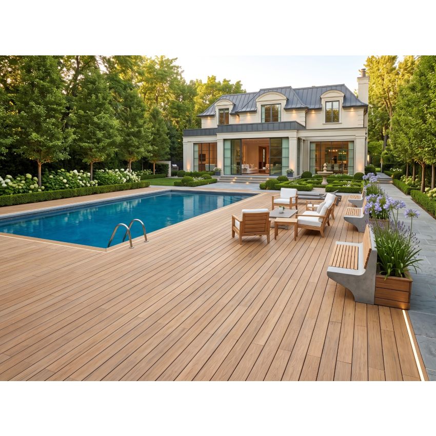 Terrasse Composite 20m2