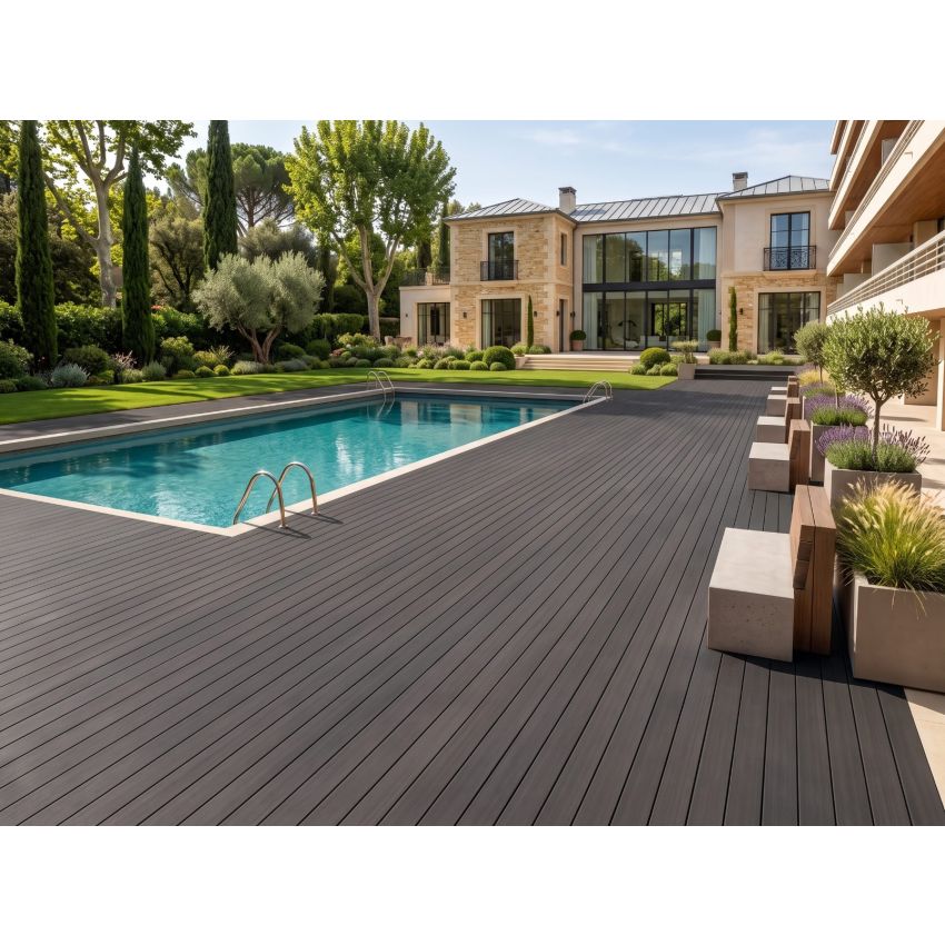 Terrasse Composite 20m2
