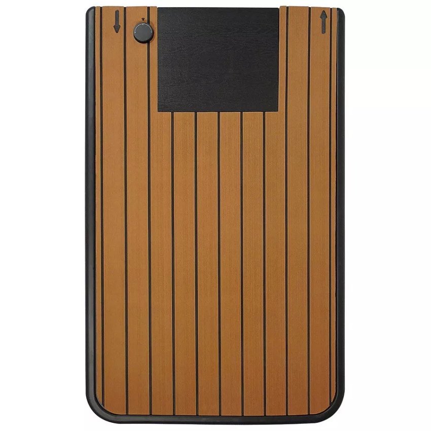 Support de douche Solaris® 2 en 1 Bois en teck