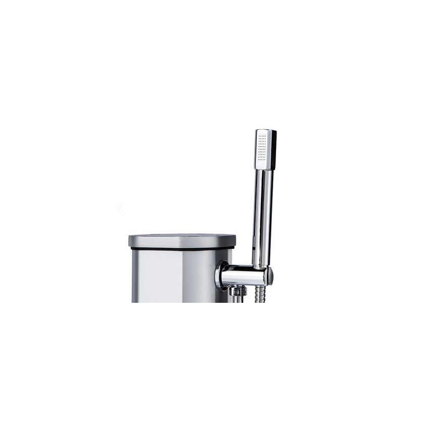 Douche Solaire Jolly Go 20L - Coloris Argent