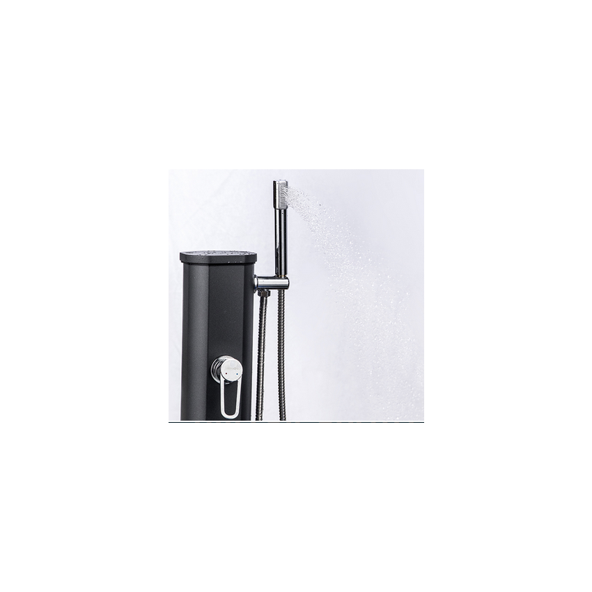 Douche Solaire Jolly Go 20L - Coloris Anthracite