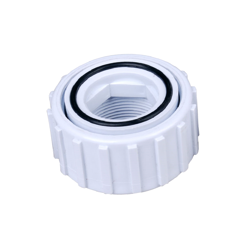 Ecrou union 1,5’’ (48 mm)  avec hexagone femelle