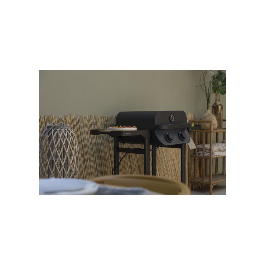 Barbecue électrique FLAVO 50 sur chariot