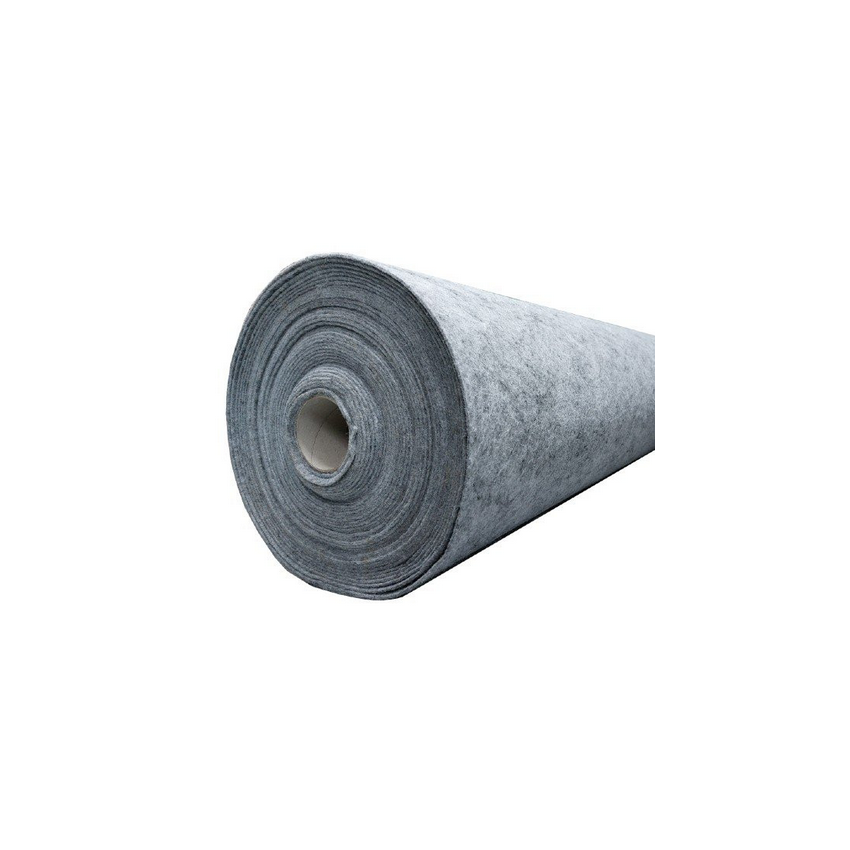 Feutre de protection paroi et fond de piscine - 2 x 25 m - 350g/m²