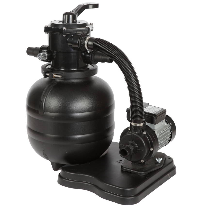 Platine de filtration à sable 8.5 m³/h