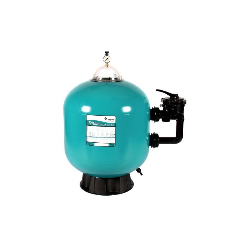 Filtre à sable pour Piscine TRITON STD TR100 F30S8 26m3/h