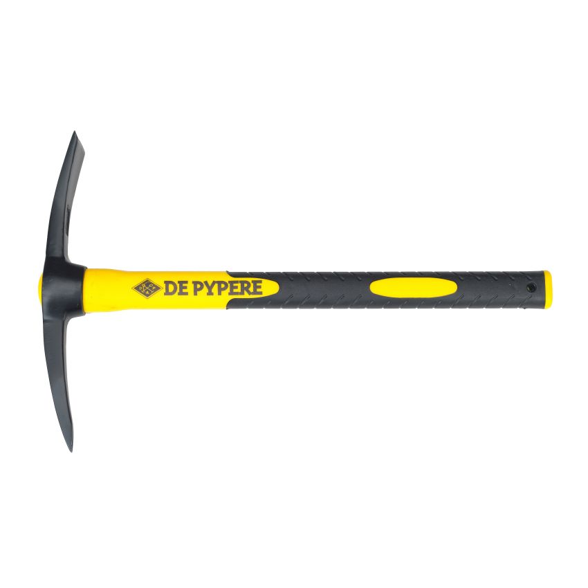 Pioche Petite 400 gr à Manche en Fibre de verre PVC et Nylon