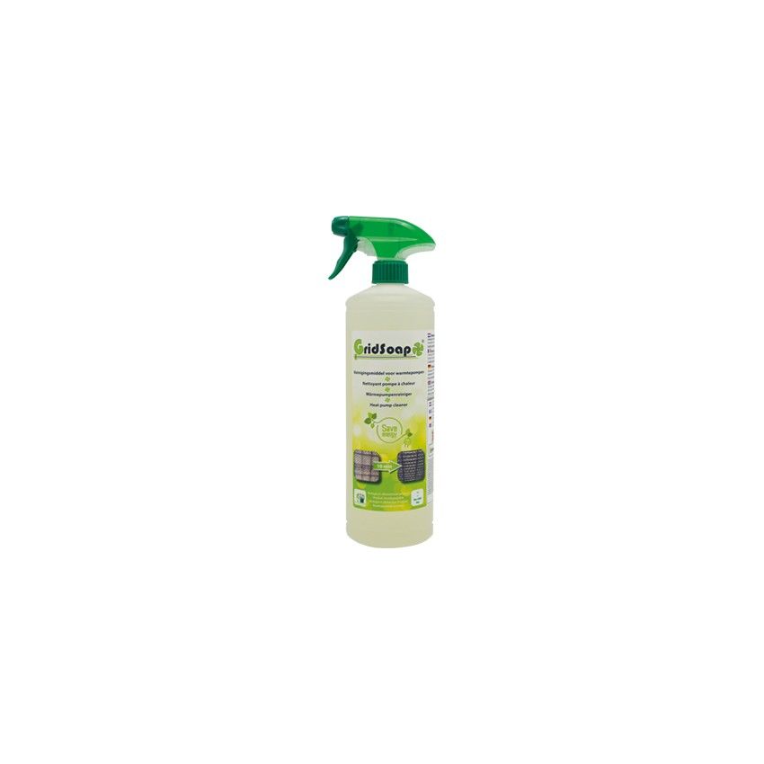 Nettoyant biodégradable pour pompe à chaleur - 1 L