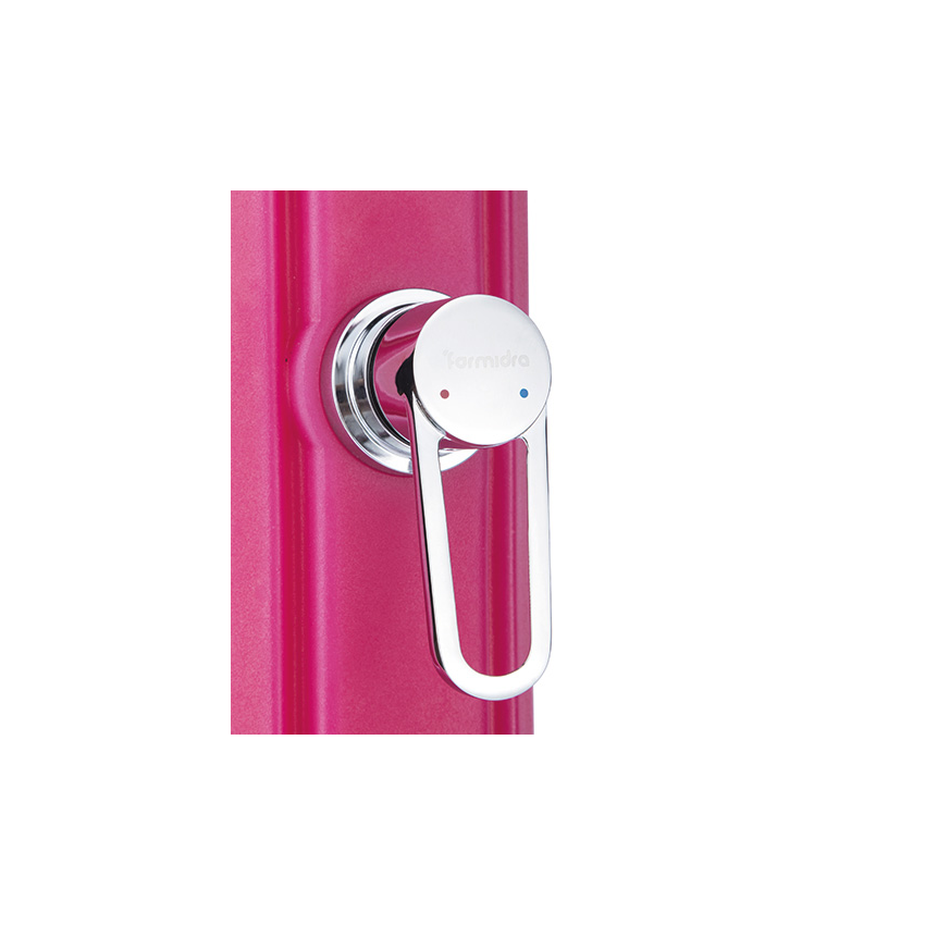 Douche Solaire So Happy 28L - Coloris Anthracite