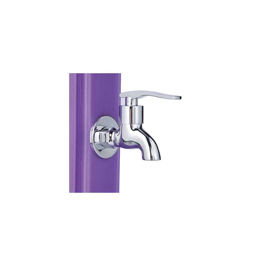 Douche Solaire So Happy 28L - Coloris Vert 