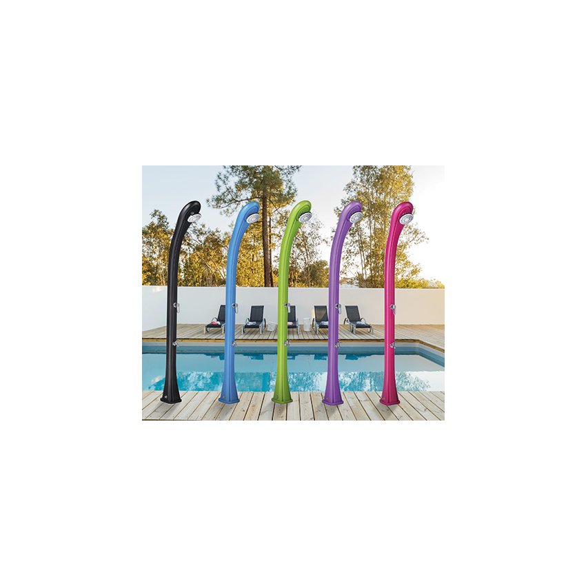 Douche Solaire So Happy 28L - Coloris Vert 