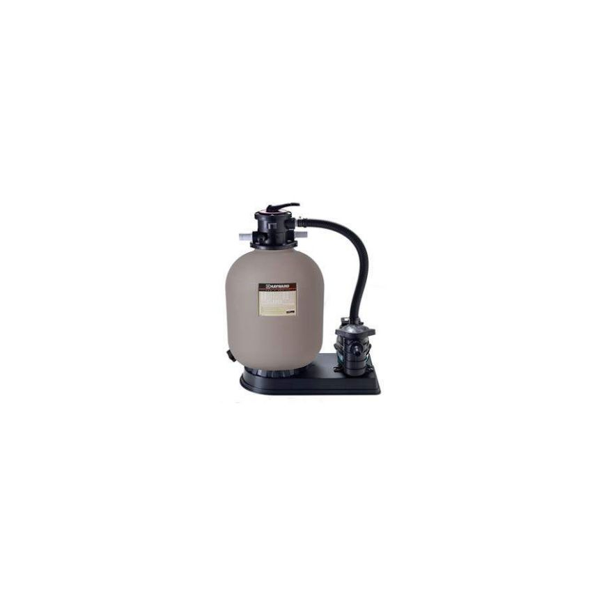 Kit filtre Hayward POWERFLO 1 CV - 14m3/H 