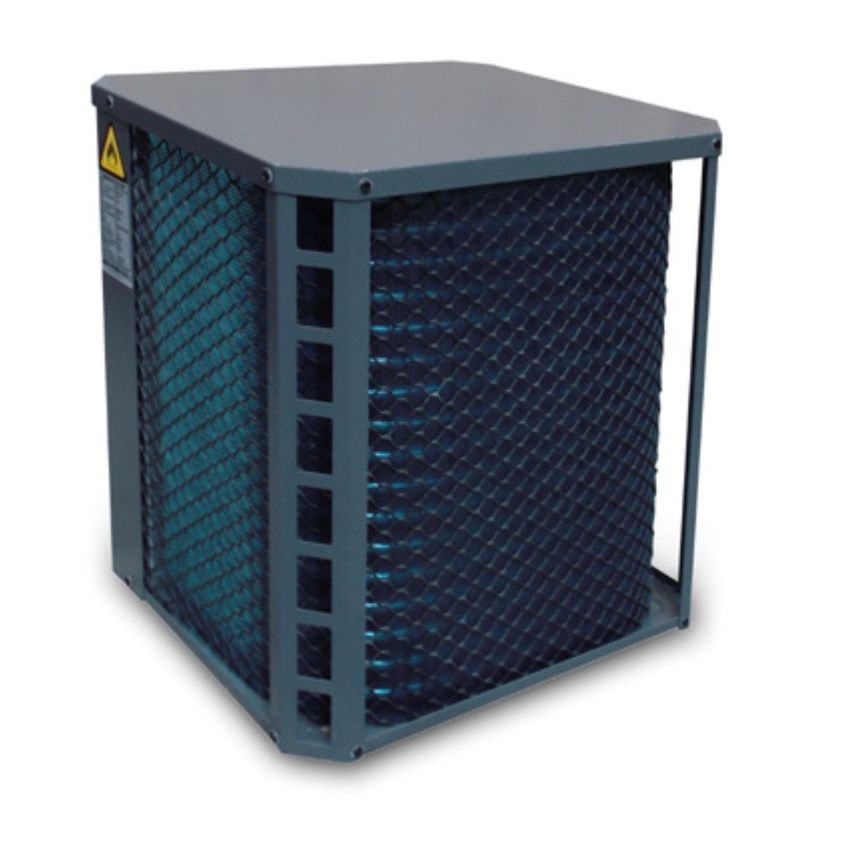Pompe à chaleur Heatermax Compact 5.5 kW pour piscine de 25m3