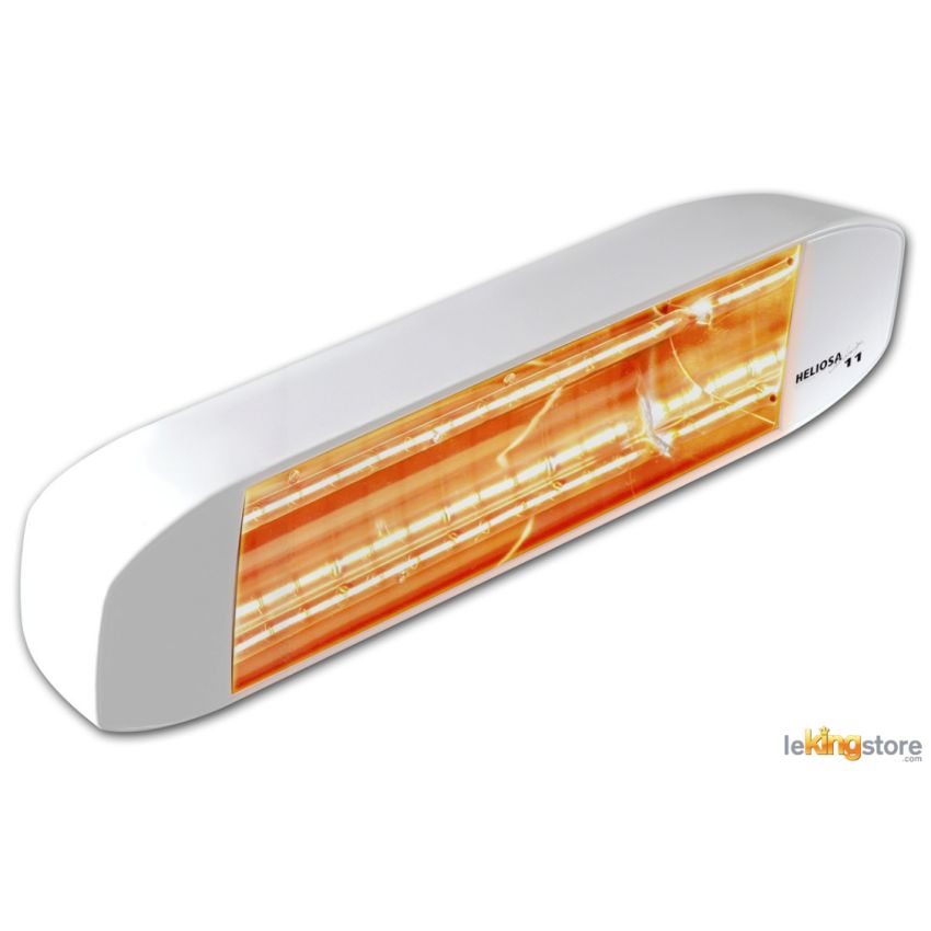 Chauffage Etanche IRC HELIOSA Hi Design 11 1500W