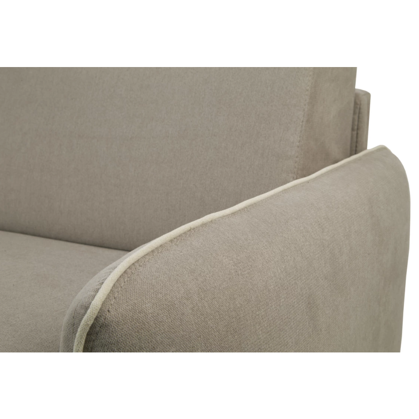 Canapé-Lit JANIS 3 places 140x190cm  