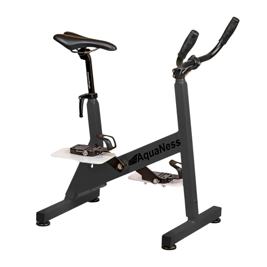 Aquabike K1 Gris Ardoise