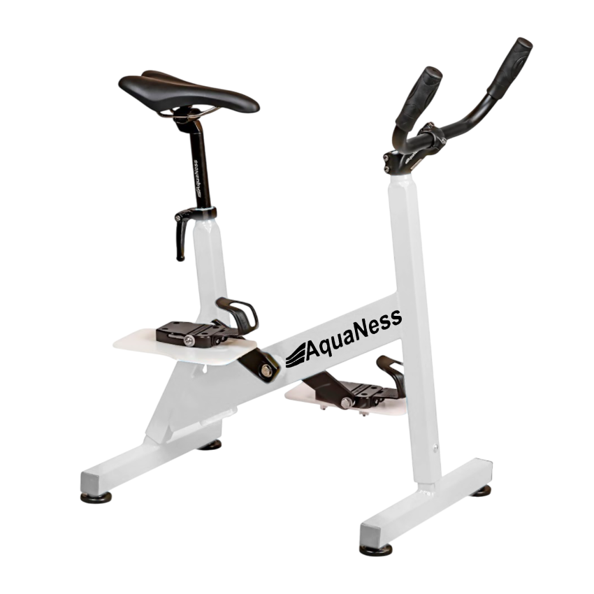 Aquabike K1 blanc