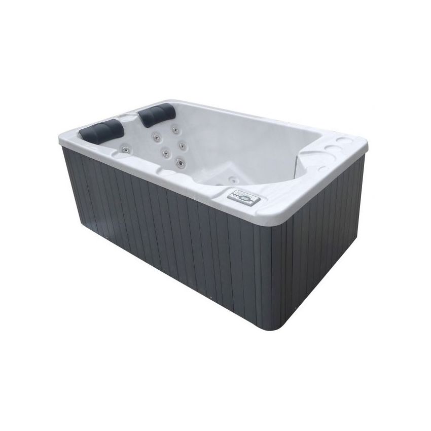 Spa acrylique KAWAY 3 places 185 x 120 x 75 cm 