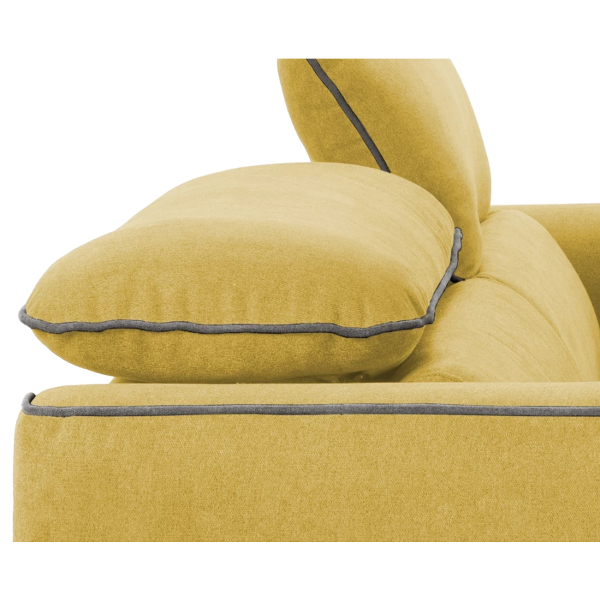 Canapé-Lit KIRA 3 places 140x190cm