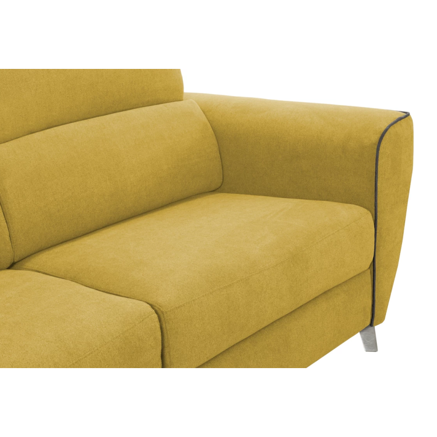 Canapé-Lit KIRA 3 places 140x190cm