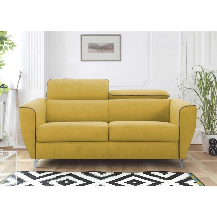 Canapé-Lit KIRA 2 places 120x190cm  