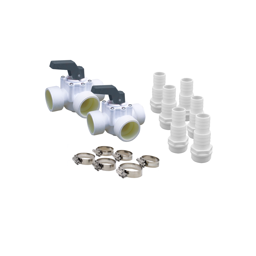 Kit By Pass Ø 32/38 mm