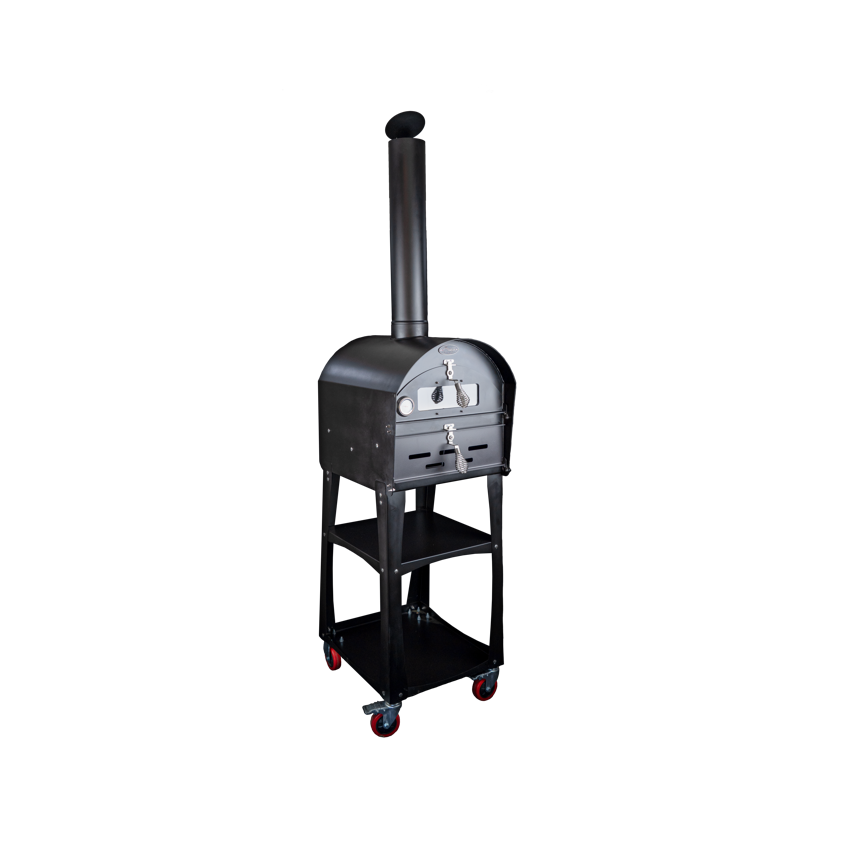 Four à Pizza et Tarte Flambée Vulcano Tradi 