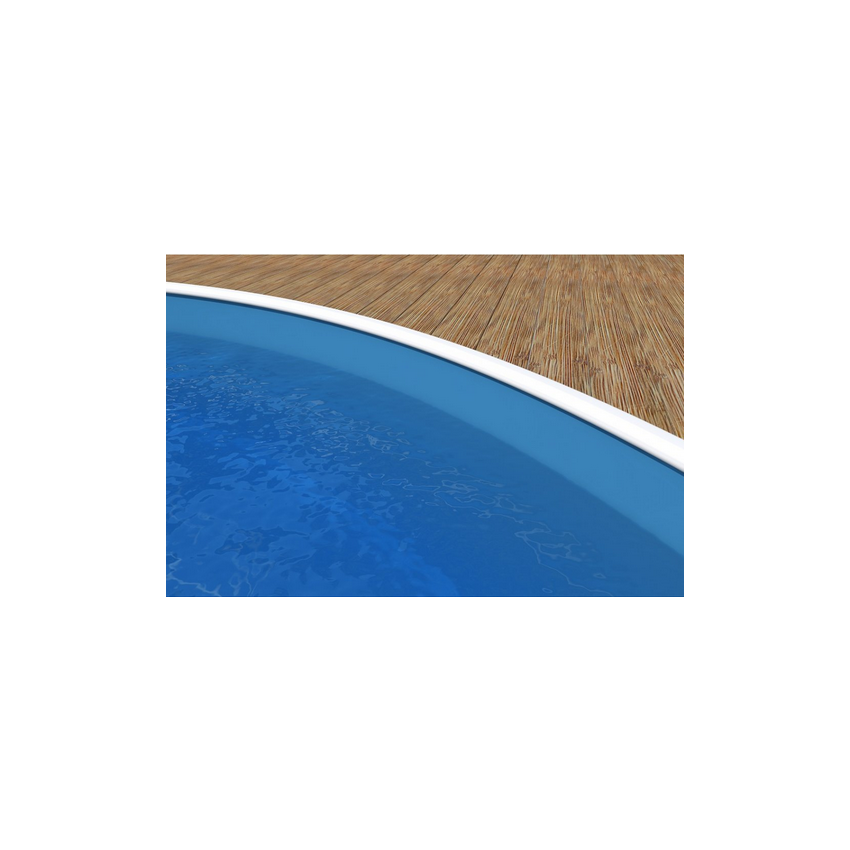 Liner piscine LAGOON- 3.5 X 1.2 m - 40/100 ème