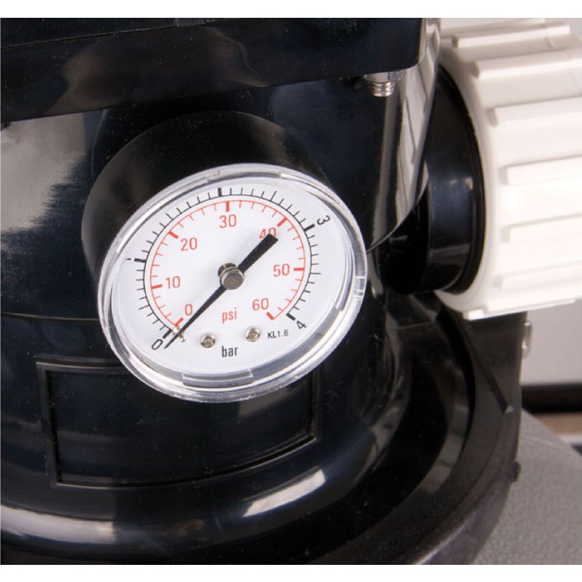 Filtre à Sable UBBINK Poolfilter 600 17m3/h