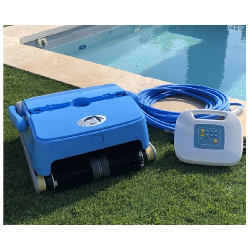 Robot piscine Fond Paroi Ligne d'eau ORCA 500