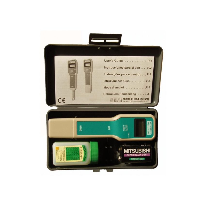 TESTEUR DE PH ELECTRONIQUE