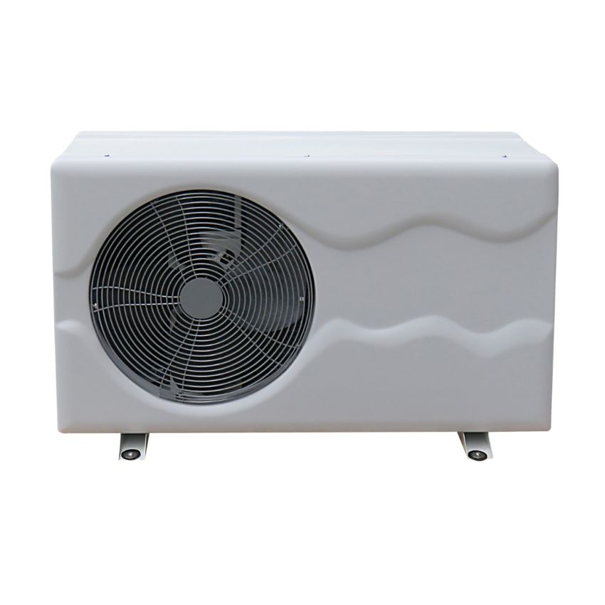 Pompe à chaleur Spark Inverter 13.5 kW pour piscine de 65-75m3 + Bâche de protection