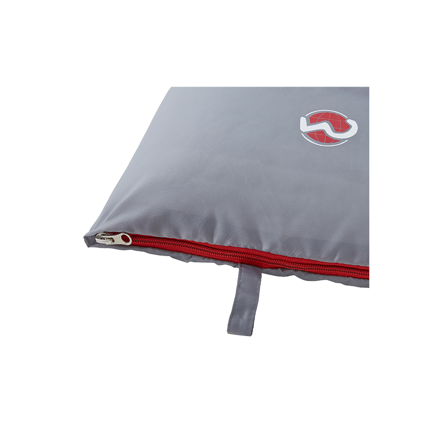 Sac de couchage Loisirs Oleron gris