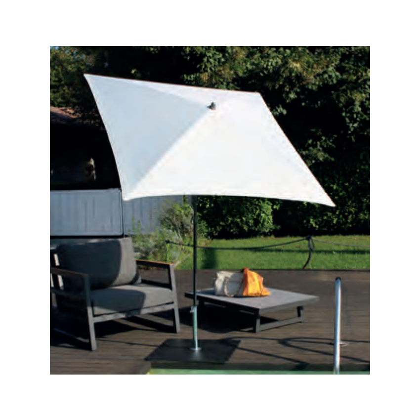 Parasol NOVARA - 155X155 cm