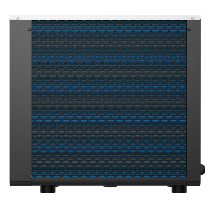 Pompe à chaleur Poolex Mag Full Inverter – Modèle 5 kW (Piscine 20 à 35 m³)