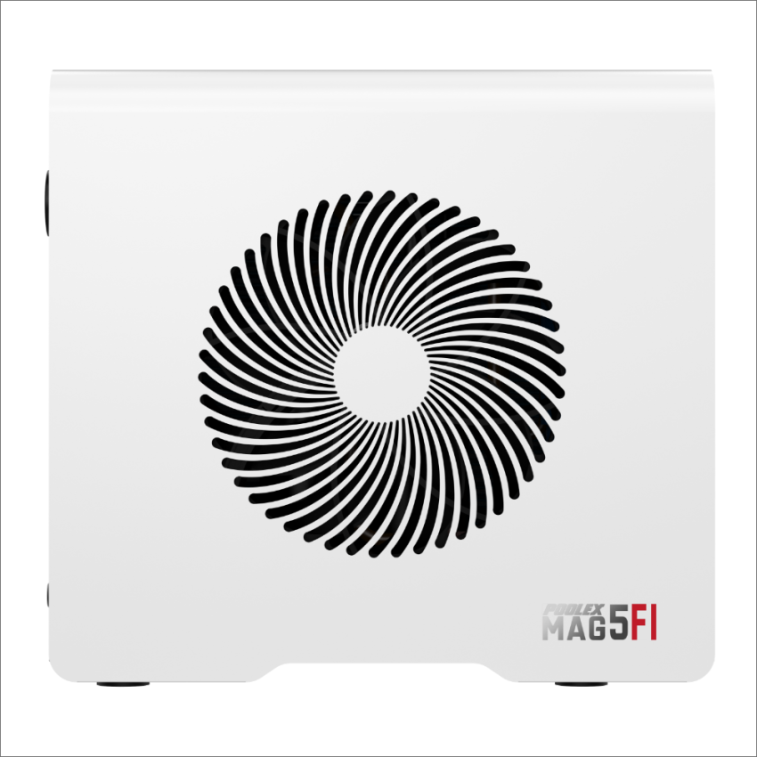 Pompe à chaleur Poolex Mag Full Inverter – Modèle 5 kW (Piscine 20 à 35 m³)