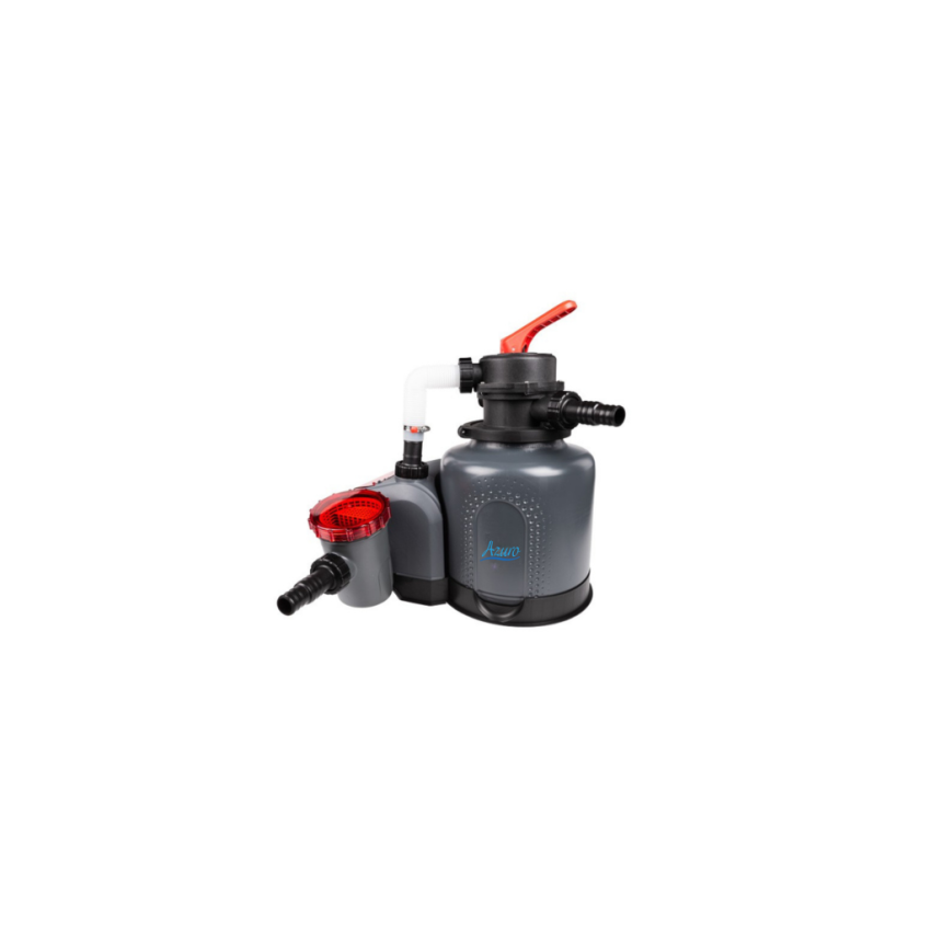 Groupe de Filtration AZURO 6 m3/h + Timer 