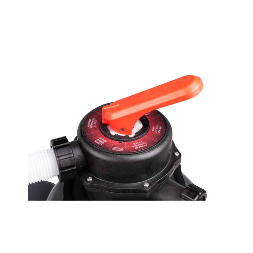 Groupe de Filtration AZURO 6 m3/h + Timer 