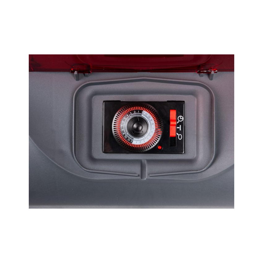 Groupe de Filtration AZURO 6 m3/h + Timer 
