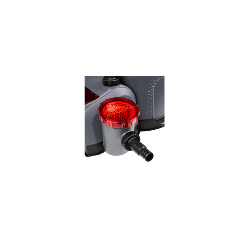 Groupe de Filtration AZURO 6 m3/h + Timer 