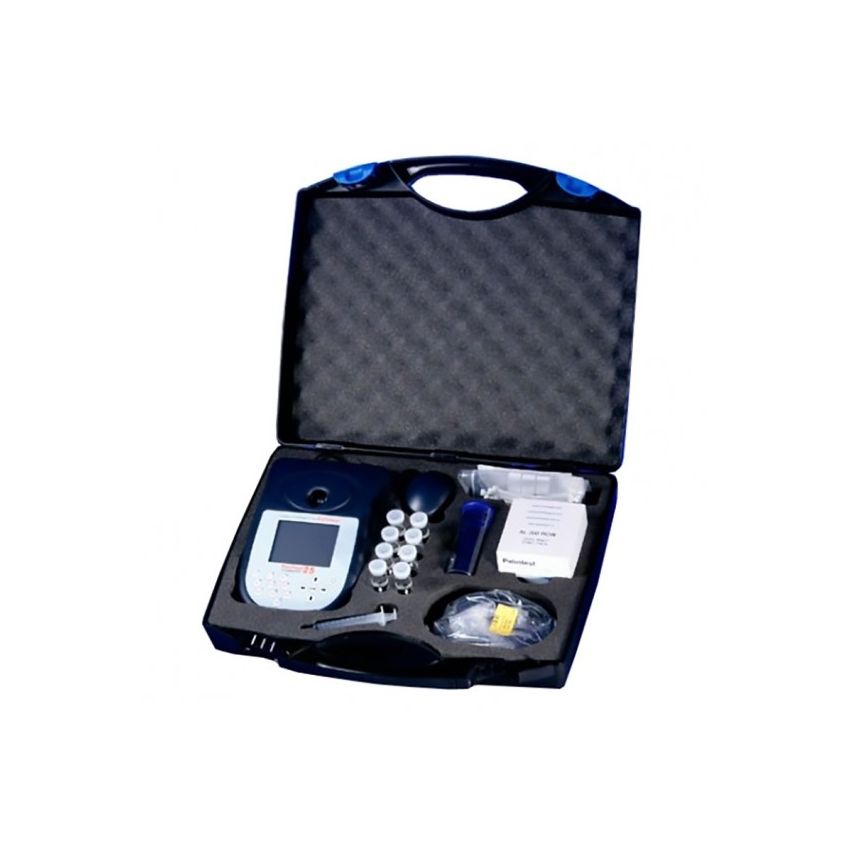 Photomètre pool turbidimètre + mallette
