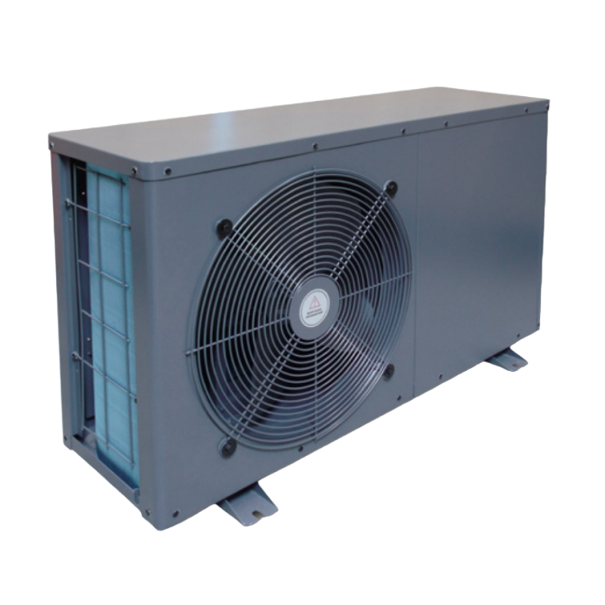 Pompe à chaleur Heatermax Inverter 12 kW pour piscine de 20-60m3