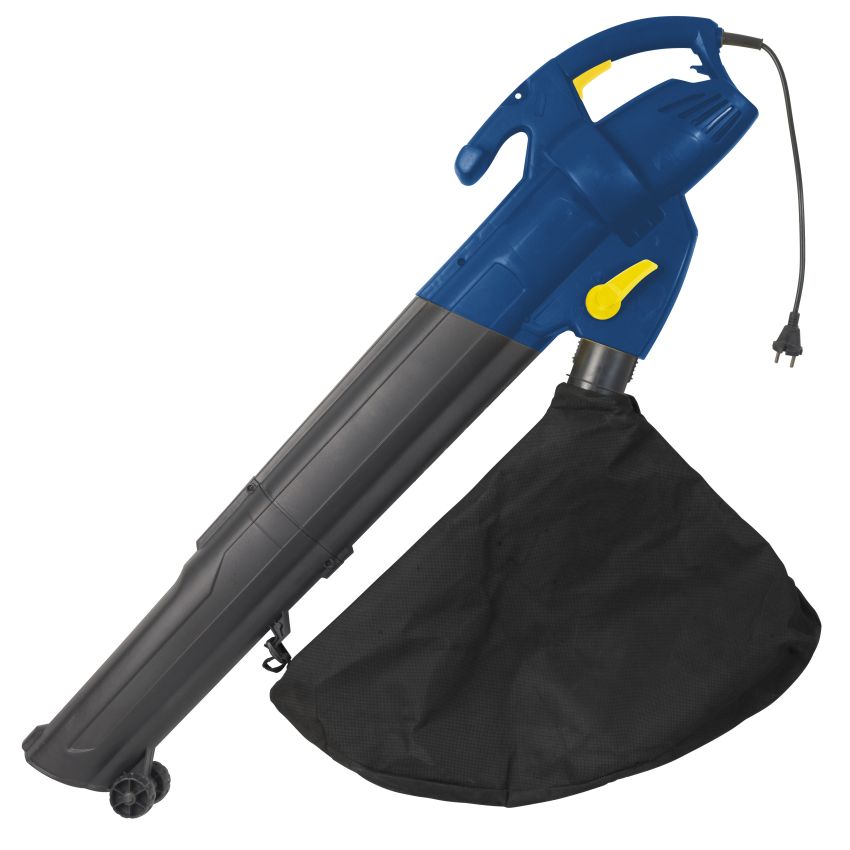 Aspirateur Souffleur Broyeur 3000w 