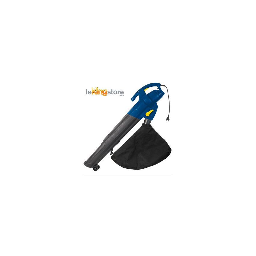 Aspirateur Souffleur Broyeur 3000w 