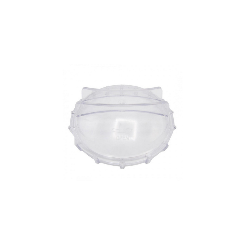 Couvercle Transparent préfiltre pour Pompe Poolmax TP75